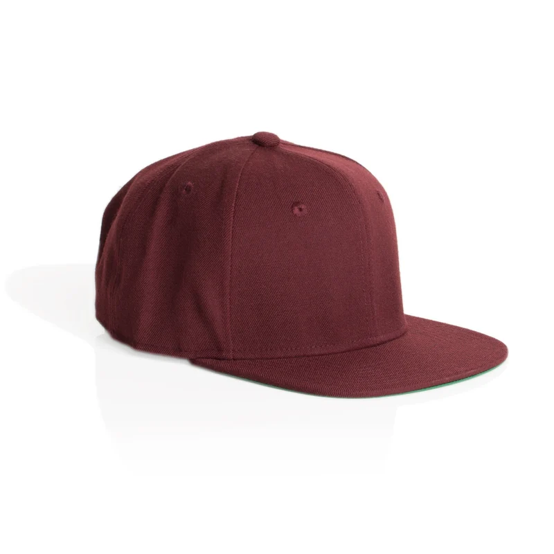 TRIM SNAPBACK CAP