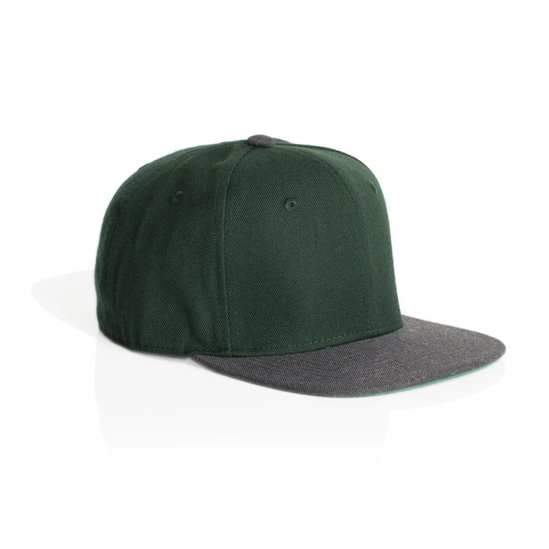 CLIP SNAPBACK CAP