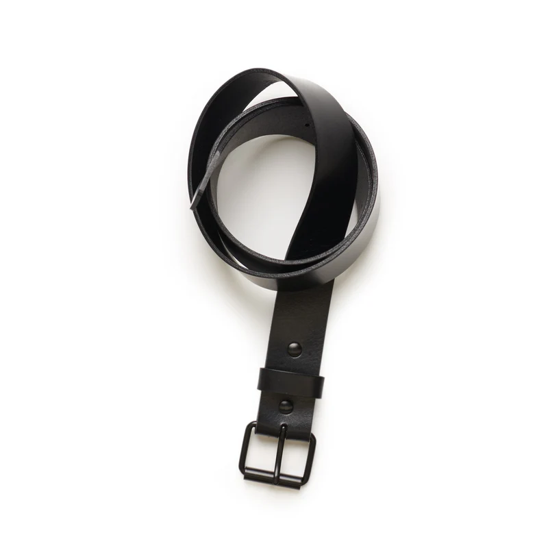 LEATHER BELT