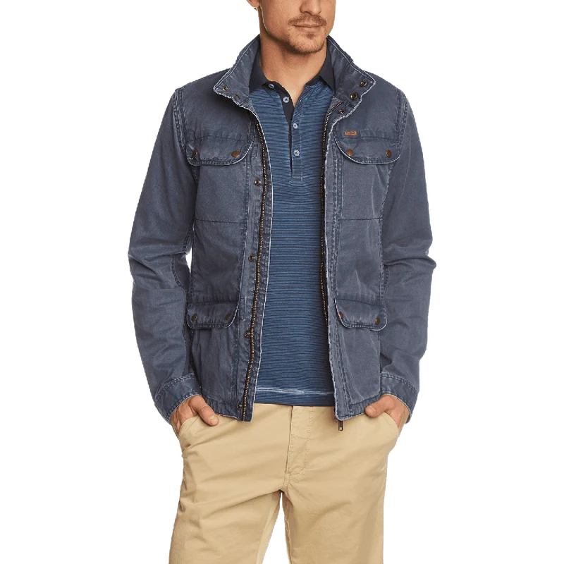 Scotch & Soda Men's Long Sleeve Jacket