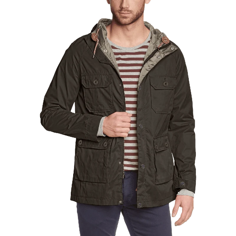 Only & Sons Men's Long Sleeve Coat