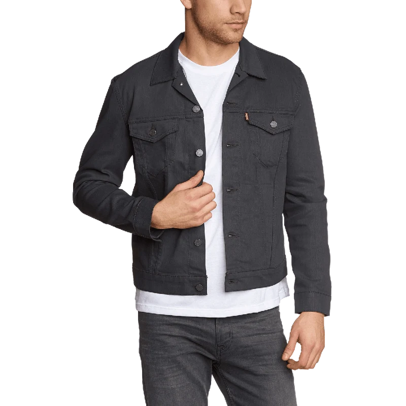 Levi's Men's Slim Trucker Jacket