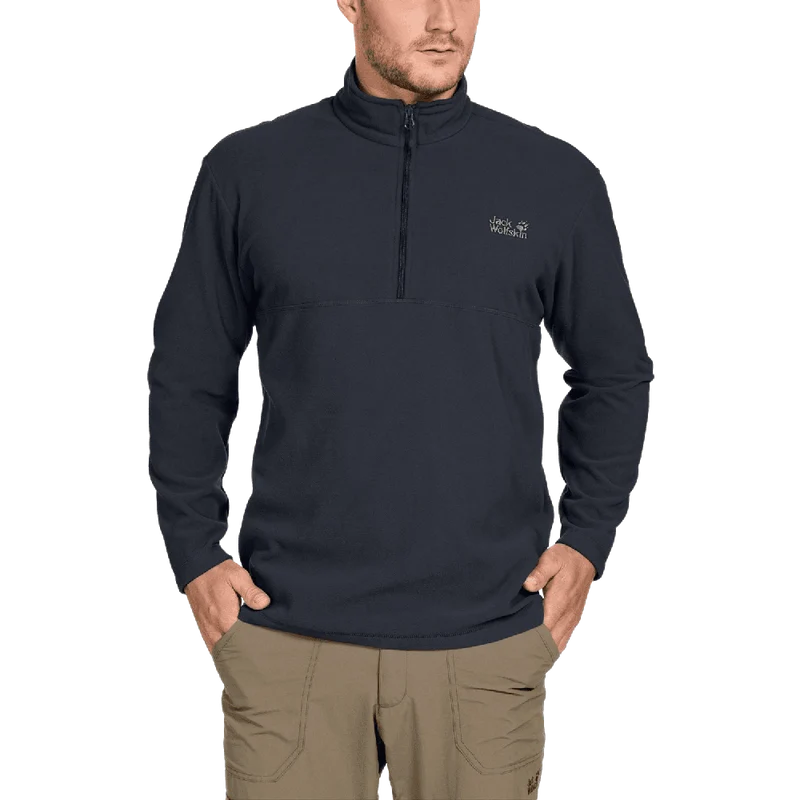 Jack Wolfskin Men's Gecko Fleece Pullover