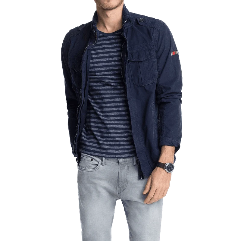 Esprit Men's Long Sleeve Jacket