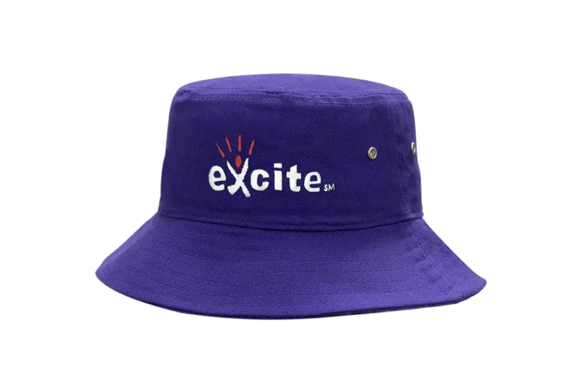 BRUSHED HEAVY COTTON BUCKET HAT
