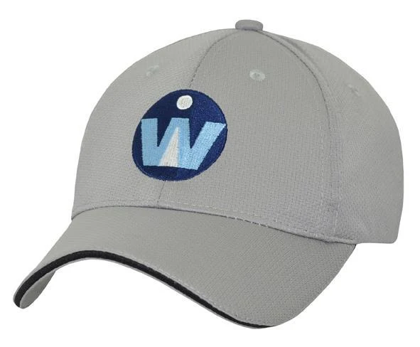 100% RPET cap