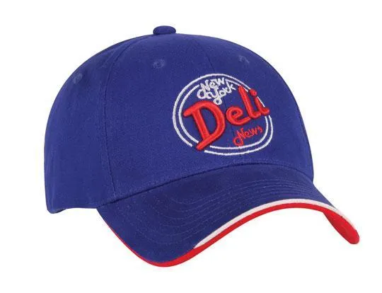 Navigator cap