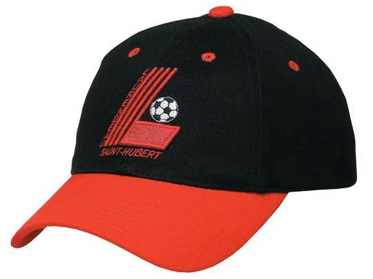 HBC two tone cap