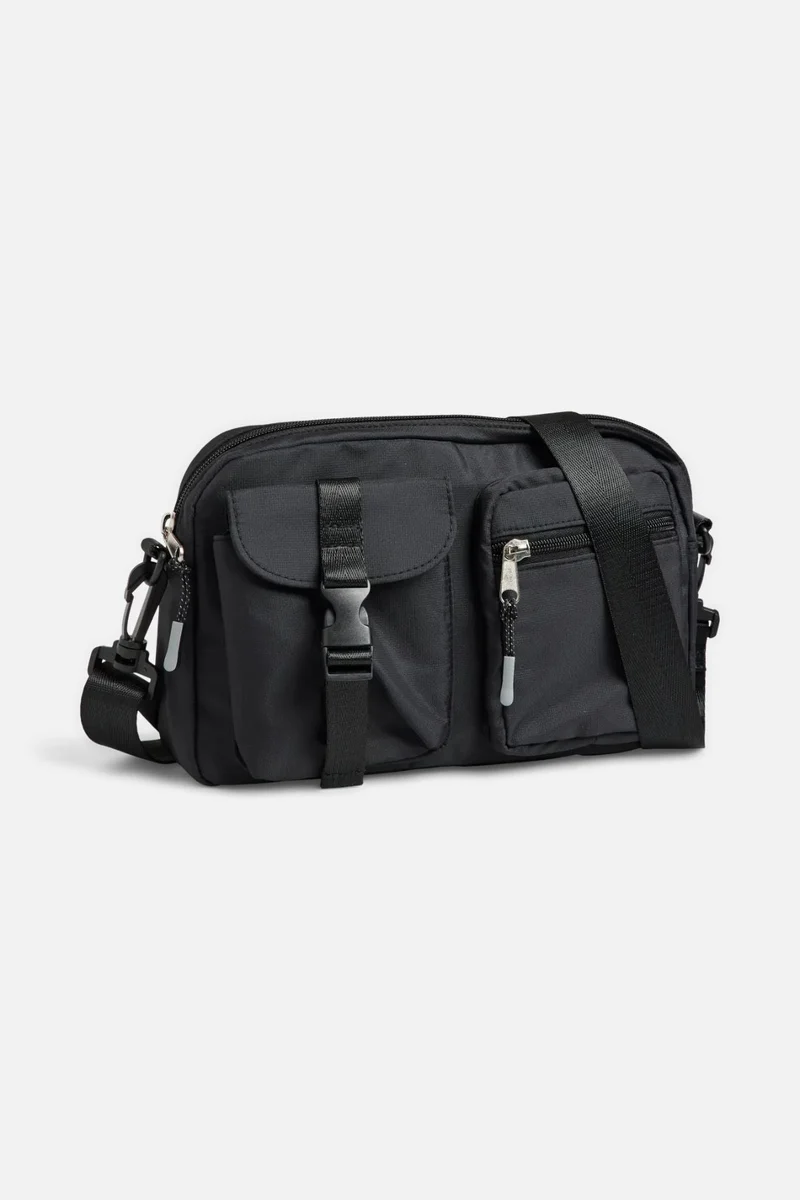 Bunha Cross Body - Black