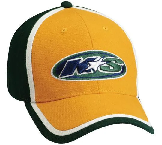 HBC trim design cap