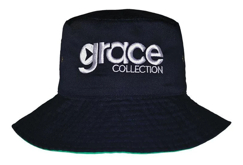 Reversible Bucket Hat