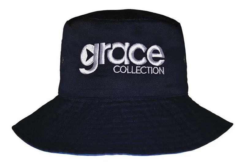 Reversible Bucket Hat