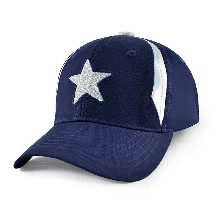 Bling cap