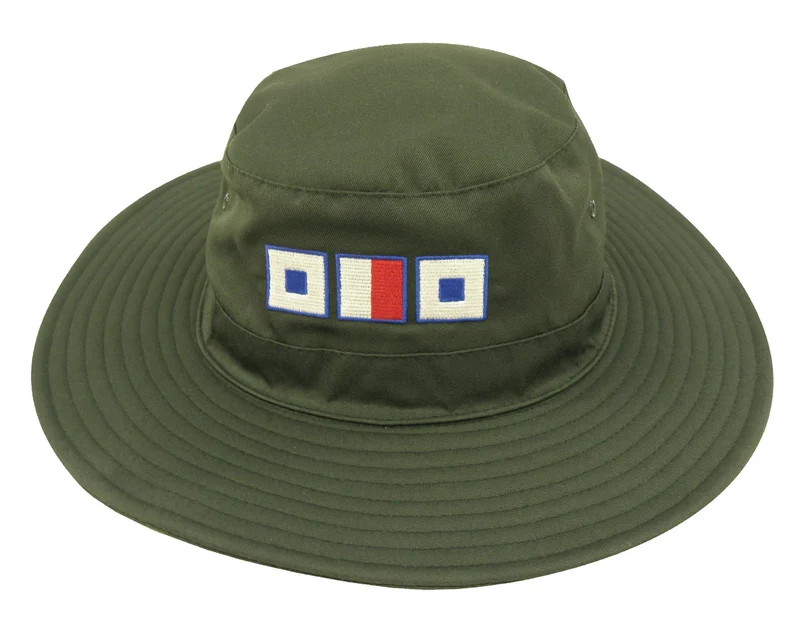 Polyviscose Surf Hat