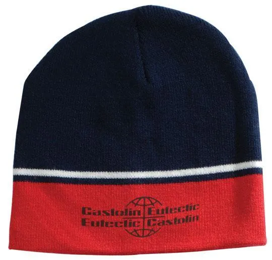 Two-Tone Beanie