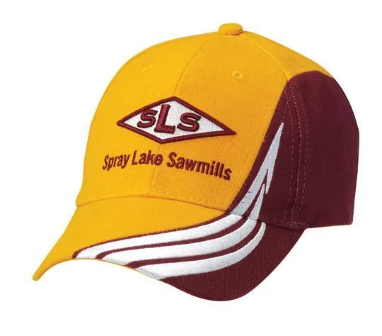 HBC Trim Design cap