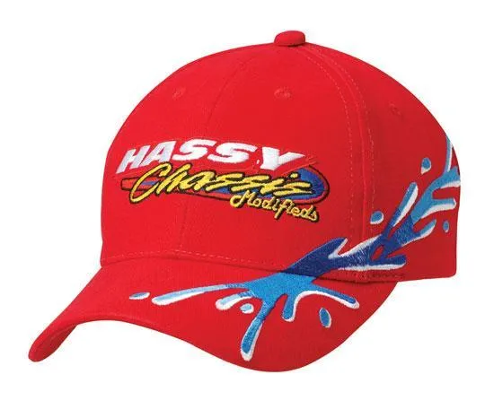Splash cap