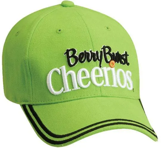 HBC Double piping cap
