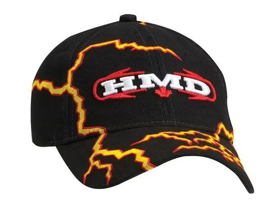 Lightning cap