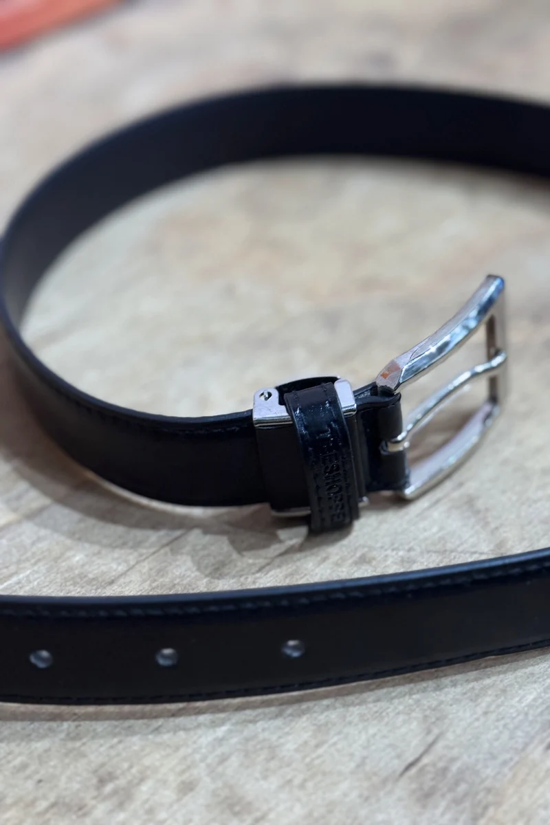 James Belt - Black