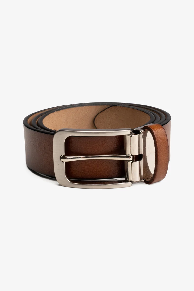 Berlin Belt - Dark Brown