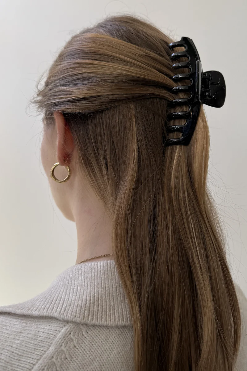 Claw Clip - Black
