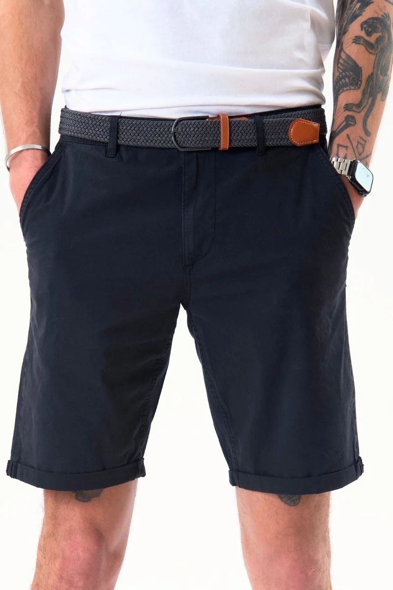 Elastic Belt - Grey