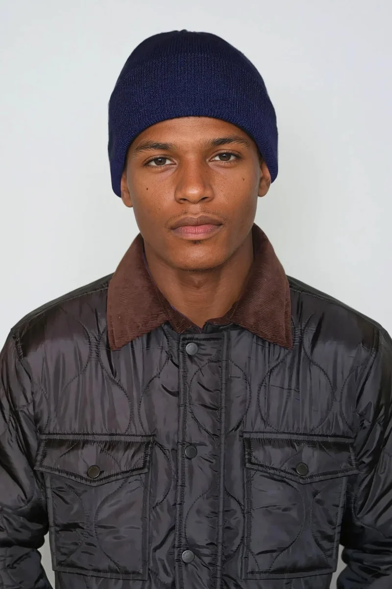 Classic beanie - Turquoise