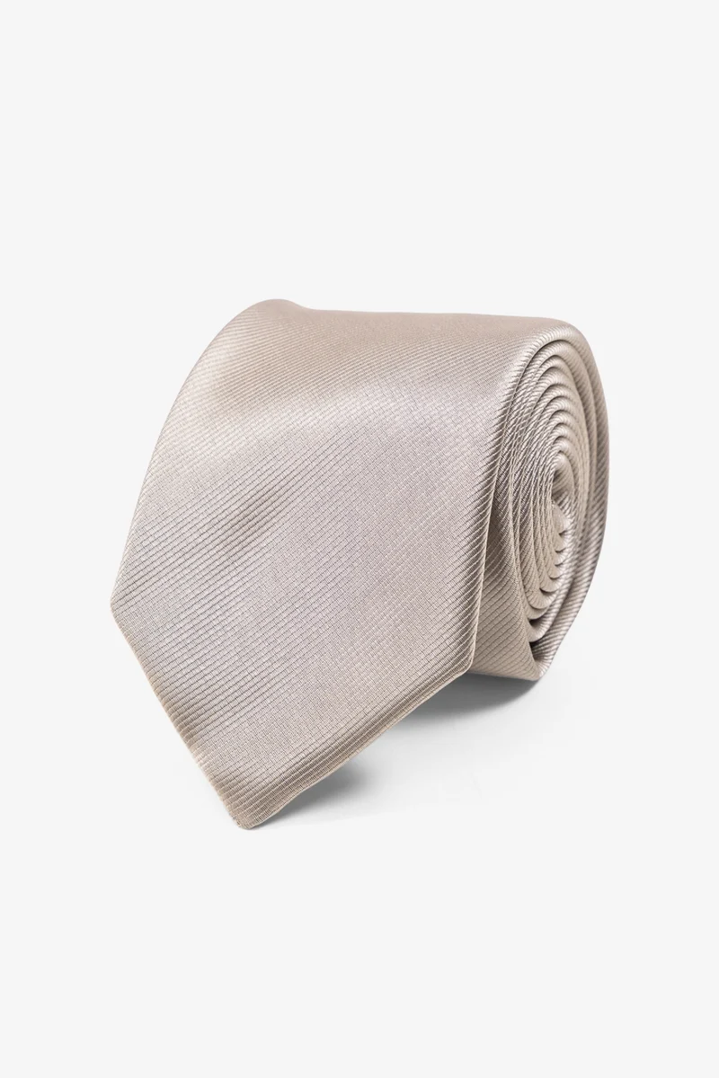 Tie - Beige