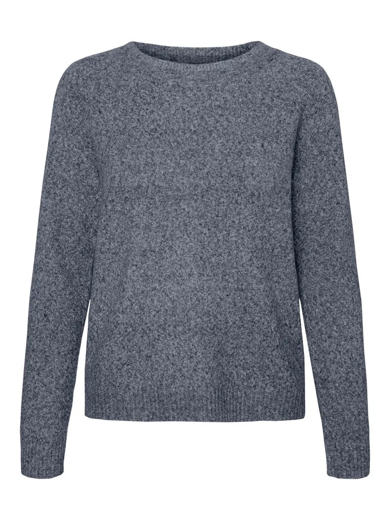 Soft Doffy knit - Navy