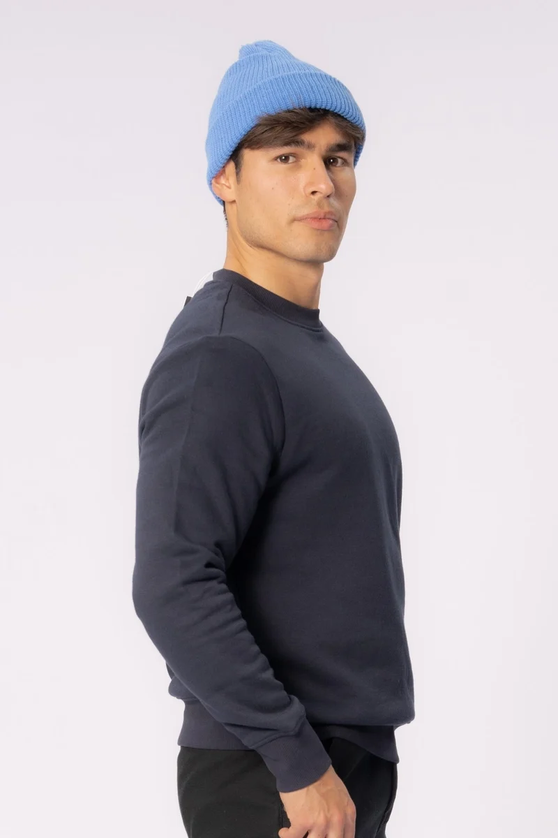 Oscar beanie - Blue