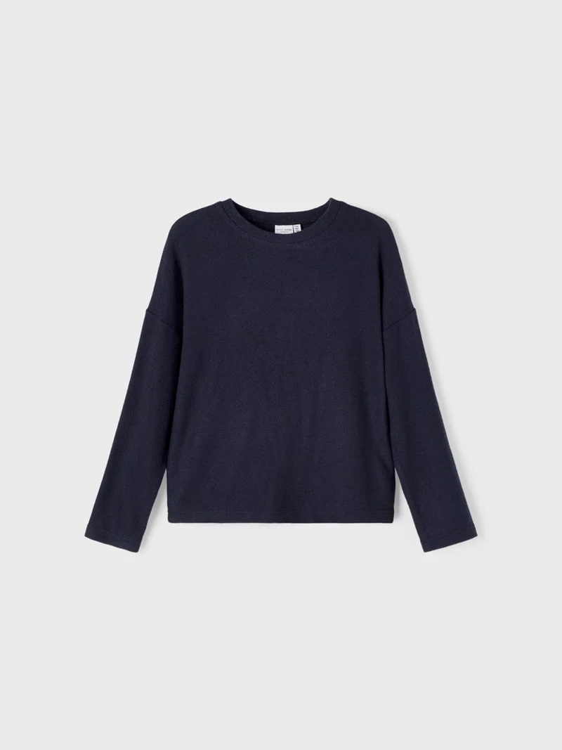 Victi Knit Sweaters - Dark Sapphire
