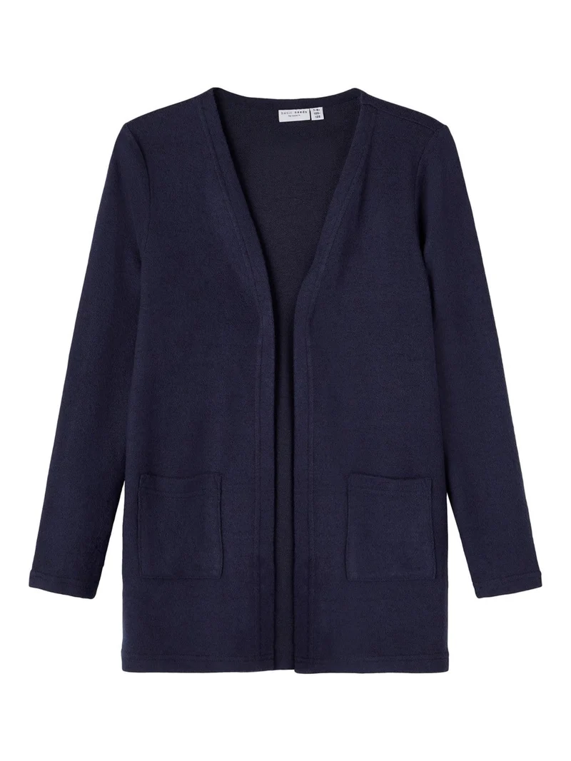 Victi Knit Cardigan - Dark Sapphire