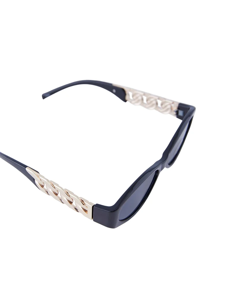 Sally Sunglass - Black