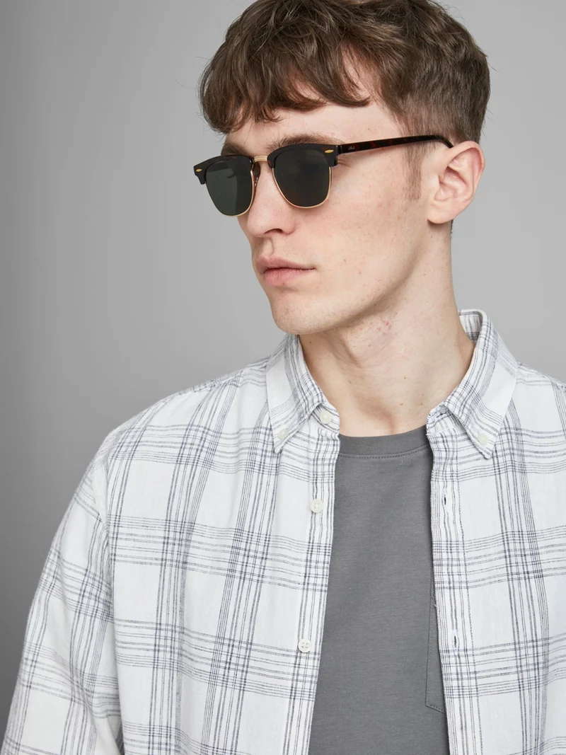 Ryder Sunglasses - Black Coffee