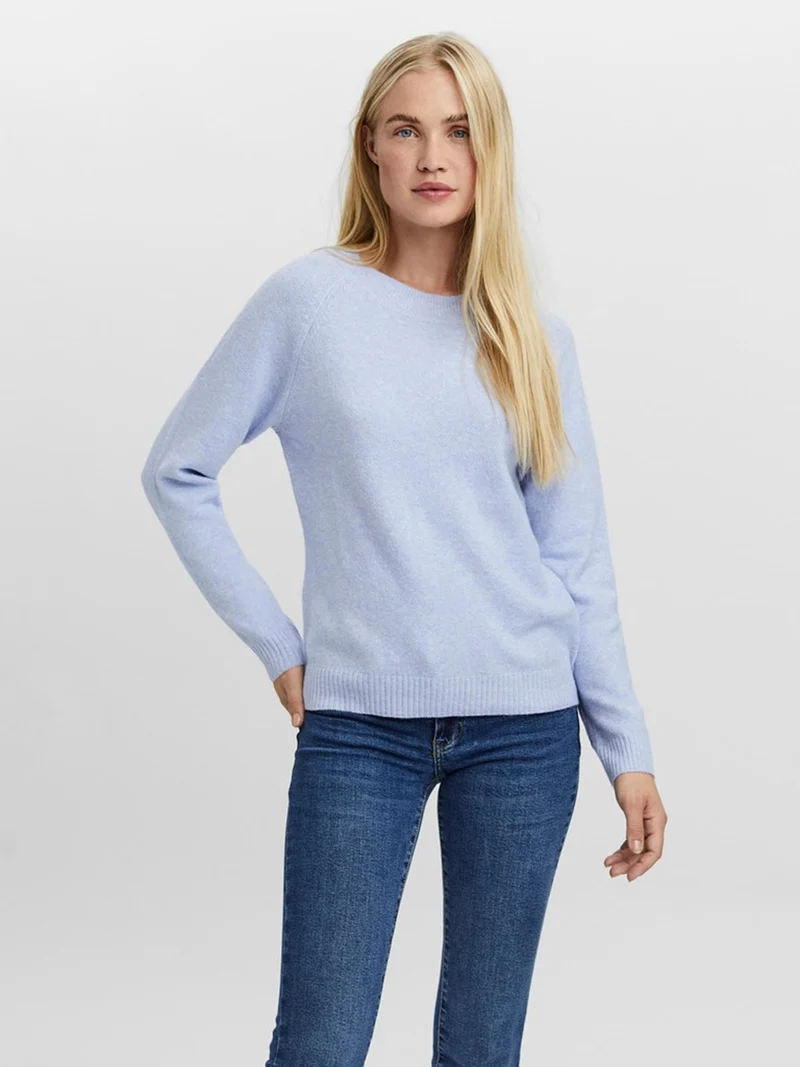 Soft Duffy Knit - Grapemist