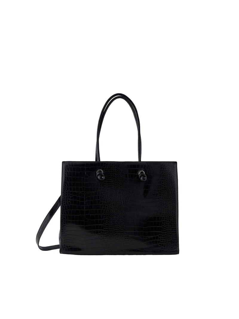 True Shopper - Black