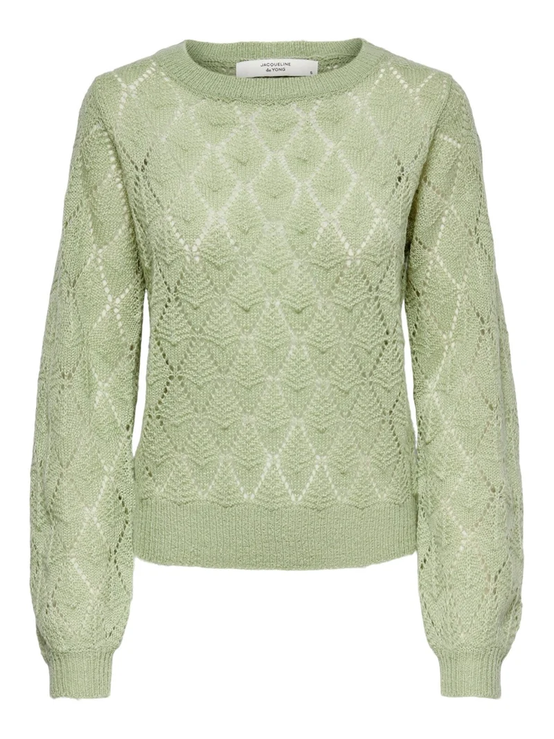 Malou knit - Green