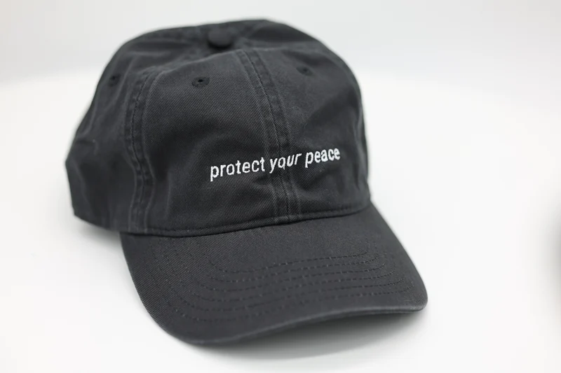 protect your peace