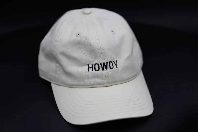 HOWDY