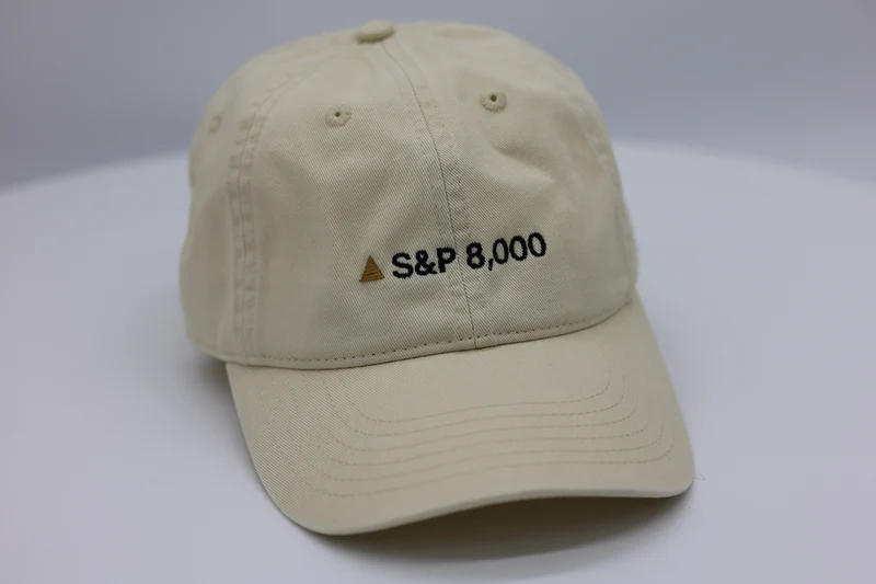 S&P 8,000