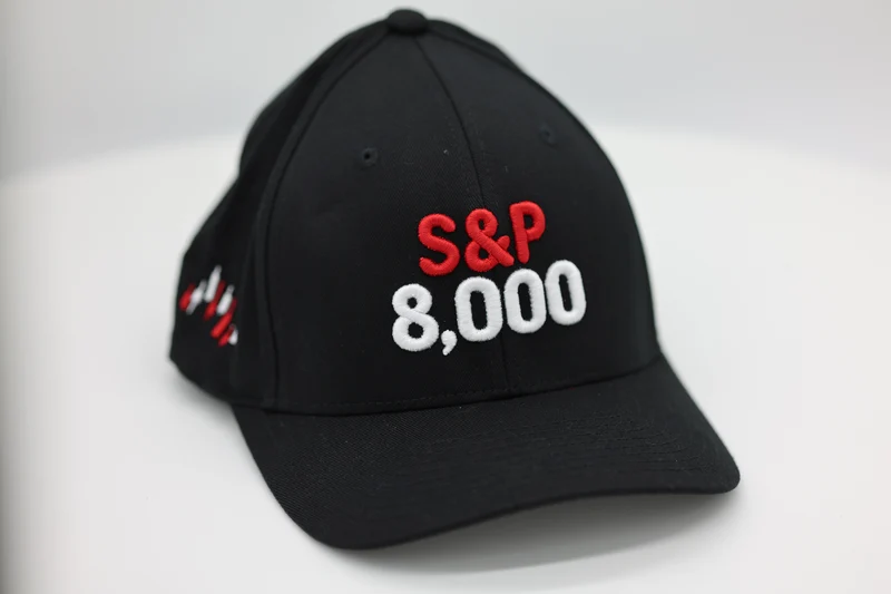 S&P 8,000