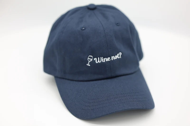 Wine not?