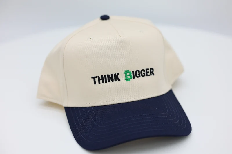 Think Bigger
