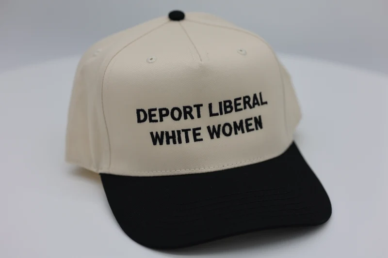 Deport Liberal White Women