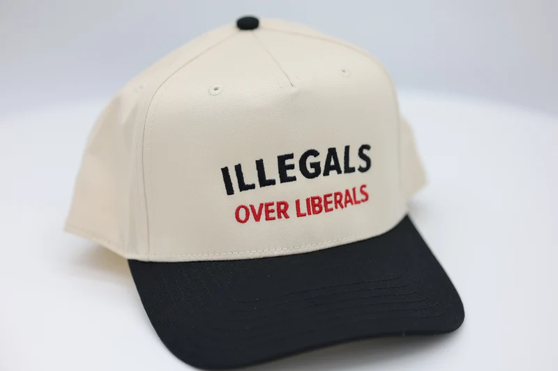 Illegals Over Liberals