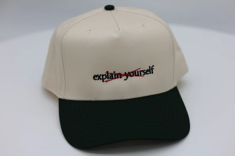 explain yourself