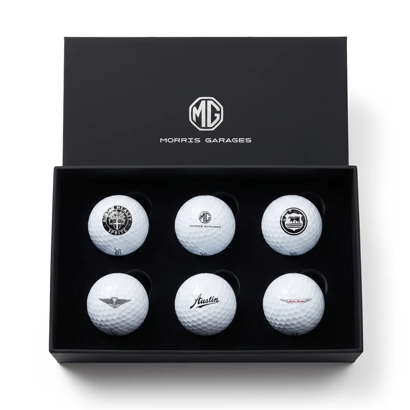 Austin Golf Ball Box
