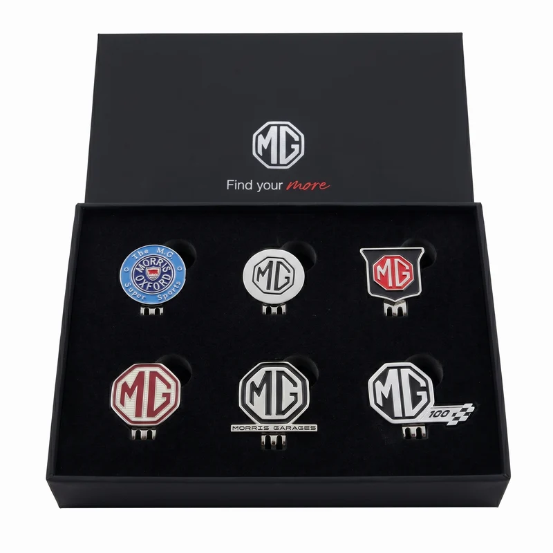 MG Golf Cap Clip