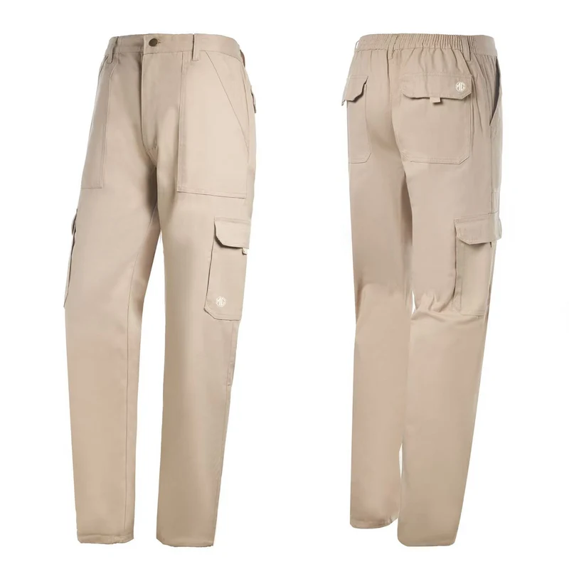 MG Khaki Trousers